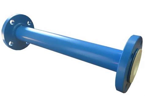 PTFE Lined Pipe - Polytetrafluoroethylene Lined Pipe Exporters in India