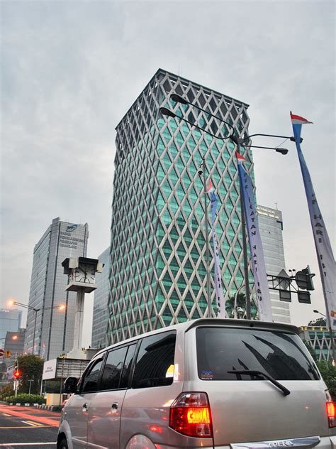 Ministry of Religion Building | 20 storey high-tech office b… | Flickr