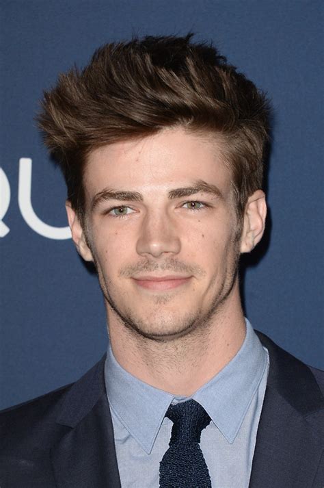 Grant Gustin - Wiki Glee France