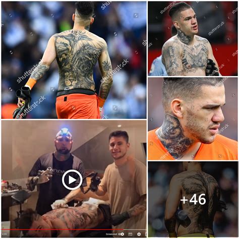 Uncovering the Hidden Meaning of Ederson's Tattoos - amazingtoday.net