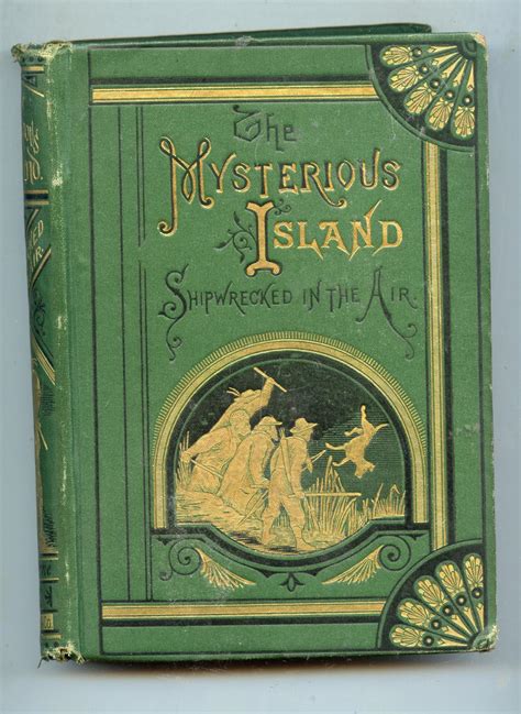 Shipwrecked in the Air (The Mysterious Island) by Jules Verne: Good ...