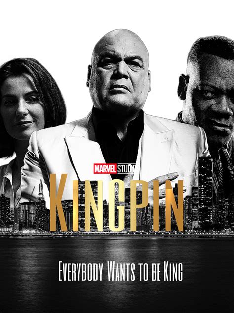 A new kingpin poster : r/marvelstudios