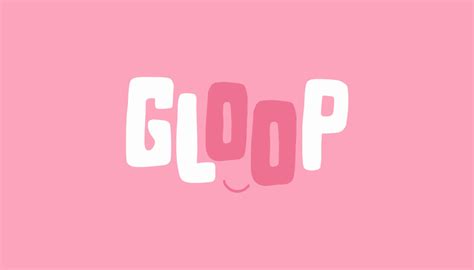 Gloop Frozen Yogurt | Branding & Packaging on Behance