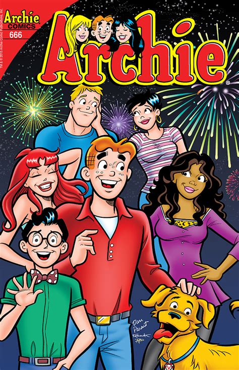 Preview the Archie Comics On Sale Today - 6/3/15 - Archie Comics