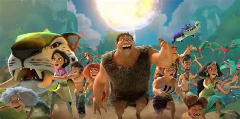 The Croods: Family Tree Season 5: Release Date, Plot, and more ...