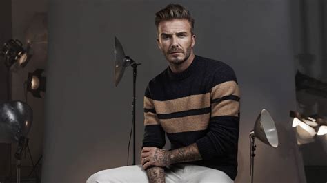 Here’s How David Beckham Influenced the Fashion Industry