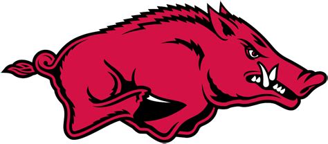 Null - Arkansas Razorbacks Printable Clipart - Full Size Clipart ...