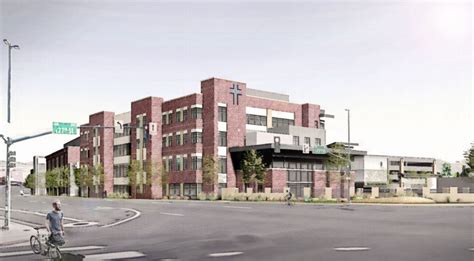 St. Luke's plans to build another downtown Boise hospital - updated with renderings — BoiseDev.com