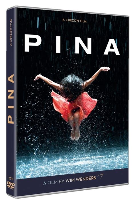 Pina | DVD | Free shipping over £20 | HMV Store