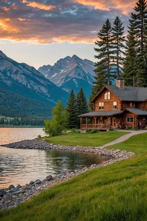 Explore the Best of Montana: Lakefront Retreats and Authentic Ranch ...