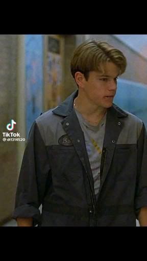 good will hunting [Video] in 2024 | Good will hunting, Matt damon ...