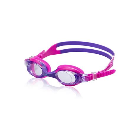 Speedo Kids Skoogles Goggle - Kids Recreational Swim Goggle - Glow Pink - Walmart.com