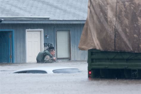 USA – Severe Flooding in North Carolina Breaks 14 Peak Flow Records – FloodList