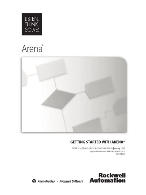 Getting Started With Arena | PDF