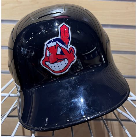 Team Issued Batting Helmet | Cleveland Guardians Auctions