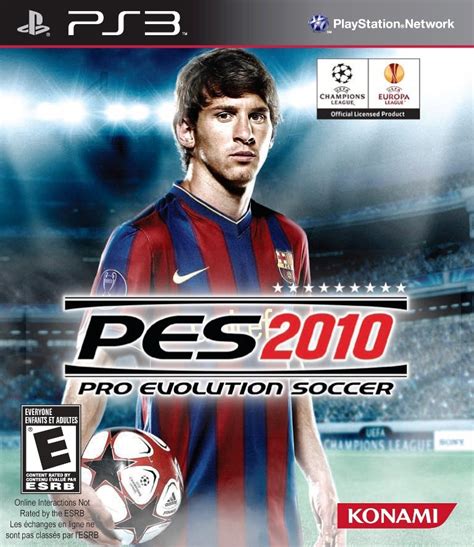 Pro Evolution Soccer 2010 - IGN.com