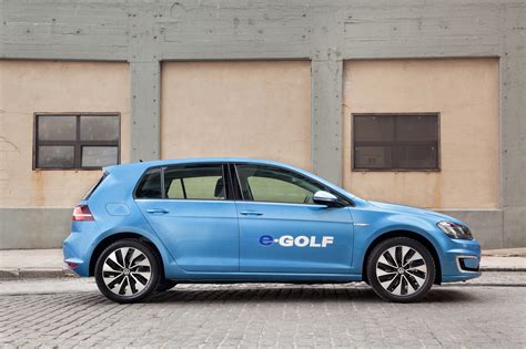 2015 Volkswagen e-Golf - The Future