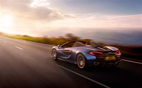 McLaren 570S Spider Wallpapers | Supercars.net