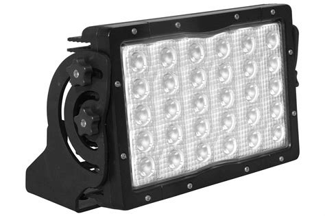 Larson Electronics - 150W Marine Grade LED Light - 30 LEDs - 14,790 Lumens - 120-277V AC ...