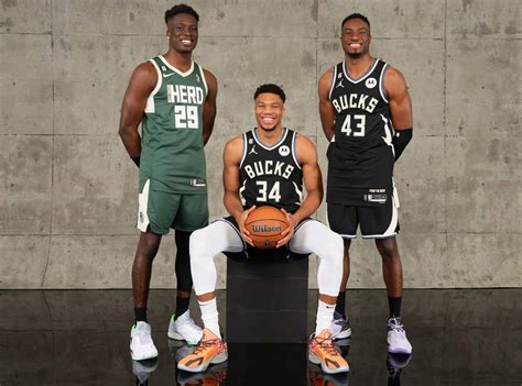 The Bucks Immediately Respond To Giannis' Threat Of Potentially Leaving ...