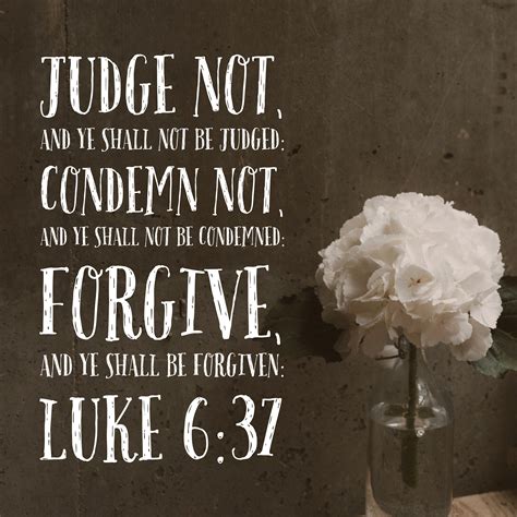 Inspirational Verse of the Day - Forgive and Be Forgiven - Bible Verses To Go