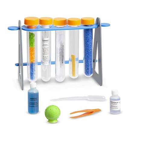 Discovery Kids Test Tubes Science 19-Piece Kit with 5 Educational Experiments - Walmart.com ...