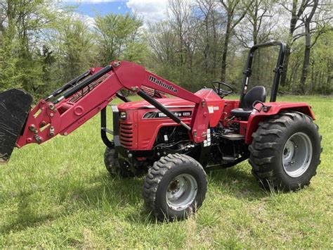 MAHINDRA 4025 For Sale in Plainview, Arkansas | TractorHouse.com