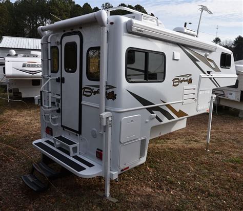 2018 Bigfoot 25C10.4 Review - Truck Camper Magazine