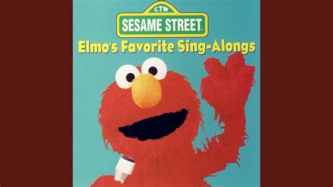 Elmo's Song - YouTube Music