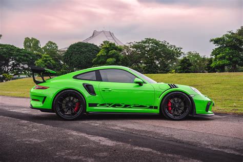 Porsche 911 GT3 RS - KC & Jo