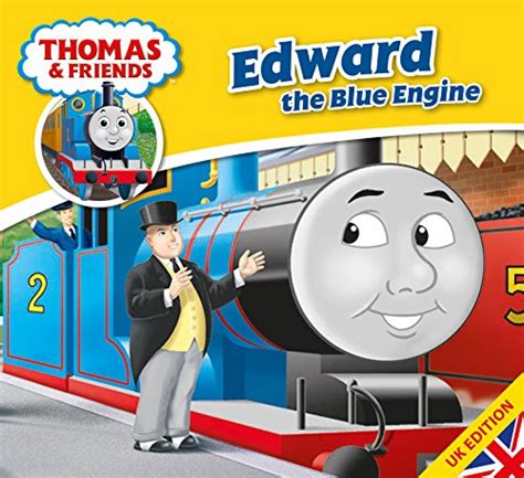 Edward the Blue Engine (Thomas & Friends Engine Adventures) eBook ...