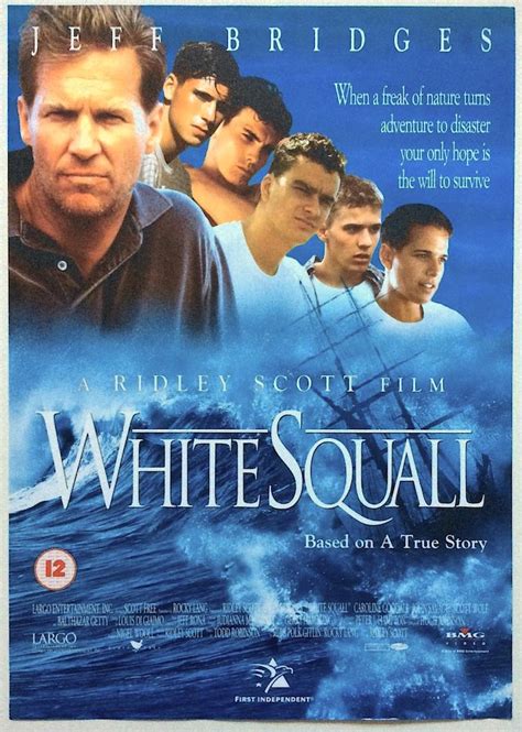 White Squall – Classic Sailor