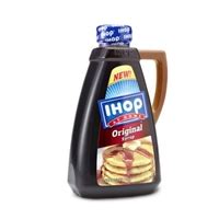 Ihop Syrup Blueberry Allergy and Ingredient Information