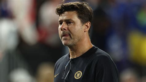 Chelsea Manager Pochettino Throws Shade at PSG's Recruitment Tactics