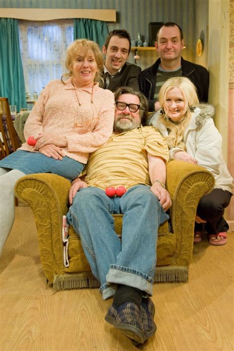 Gogglebox Narrator Craig Cash Says Replacing Caroline Aherne Was ‘Like ...