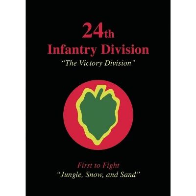 24th Infantry Division - 2nd Edition By Herbert C Banks (paperback ...