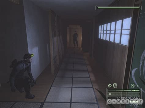 Tom Clancy's Splinter Cell Chaos Theory Walkthrough - GameSpot