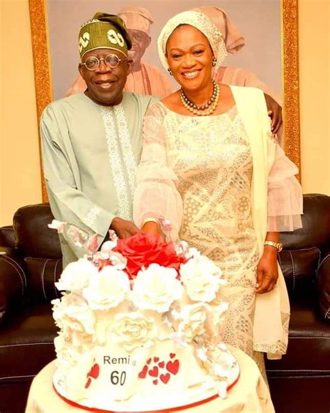 Senator Remi Tinubu marks 60th Birthday in grand style (Photos) – The ...