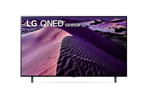 LG QNED 75 Inch TV QNED75 Series 4K HDR Cinema Screen Design | LG UAE