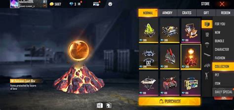 5 best Garena Free Fire skins with special effects in 2021