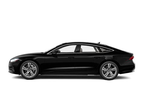 2024 Audi A7 Sportback Digital Showroom | Audi Washington