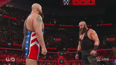 Braun Strowman Confirmed That The Big Show Is His 'Wrestling Dad'