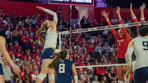 Volleyball - Sports Illustrated Georgia Tech Yellow Jackets News, Analysis and More