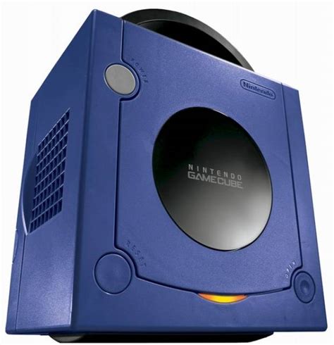 GameCube (Object) - Giant Bomb