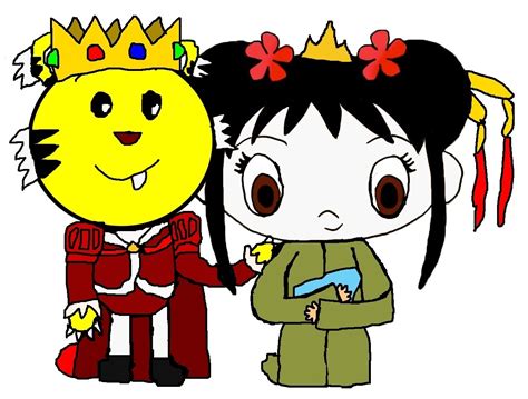 Emperor Rintoo and Empress Kai-Lan - Parents - Ni-Hao, Kai-Lan Fan Art (11276558) - Fanpop - Page 16