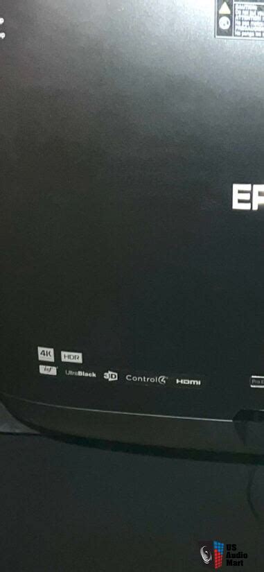 Epson 6050UB HT 4K PRO-UHD Projector Reduced $2150! Photo #4898526 - US ...