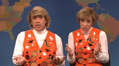 Seven SNL Inspired Halloween Costume Ideas