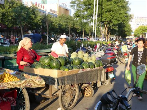 Silk Road 2; Turpan, Xinjiang, China