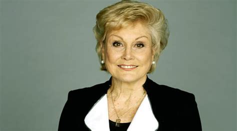 Is Angela Rippon Married? Her Bio, Partner, Divorce, Family and ...