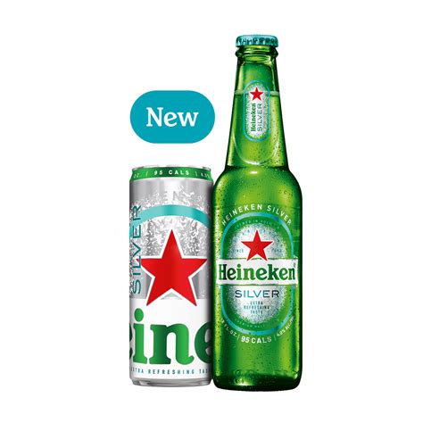 Heineken® Silver Beer | The Icon Heineken | Heineken.com